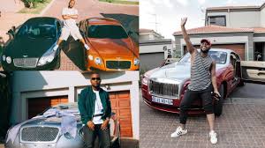 On cassper nyovest net worth and biography. Download Cassper Nyovest Car Collection South African Rapper In Mp4 And 3gp Codedwap