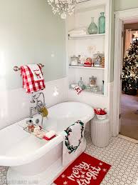 Holiday Housewalk 2018 Christmas Bathroom Decor Christmas Bathroom Christmas Decor Diy