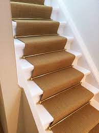 Der robuste teppich für die treppe ist ein schöner blickfang, ob im eingangsbereich oder in einem anderen teil ihres hauses. Sisalbelage Trendwende Naturlich Find Ich Besser