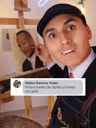 Toretto con Pelo 😱😅🎨 #rapidoyfurioso #toretto #dominictoretto #dibujo  #arte