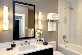 (those with apartments or smaller abodes will appreciate some of these trendy towel bars and hanging displays.) individual units, tiered baskets, antiquated crates, and clever stands are just some of the ways you can free up space without. Your Bath Hotel Style Towel Racks