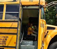 Image result for School Bus Yellow 1994 Truck