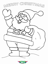 Download and print free disney christmas printable coloring pages. Merry Christmas Santa Coloring Page Free Download Santa Coloring Pages Christmas Coloring Pages Merry Christmas Coloring Pages
