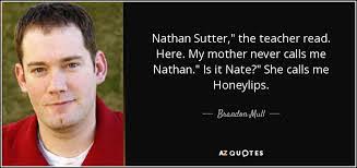 Nathan Sutter's Instagram, Twitter & Facebook