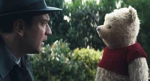 Gấu Pooh đốn tin khán giả nhí trong phiên bản live action Christopher Robin  của Disney