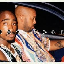 Tupac Car Stickers