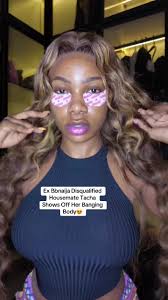Ex Bbnaija Disqualified Housemate Tacha Shows Off Her Banging Body😍#f...