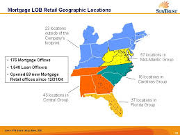 Suntrust bank, located in savannah, georgia, is at abercorn extension 13060. Ex 99 1 2 File2 Htm Presentation Materials The