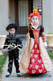 The outfit was … read more Tim Burton Children S Costumes Edward Scissorhands Or Etsy