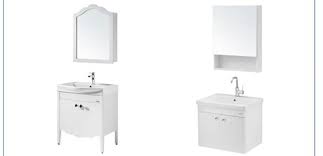 Décorplanet.com carries hundreds of bathroom vanities to. What Is The Best Material For Bathroom Cabinets Comparison Of Several Commonly Used Materials