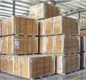 China Bus Bamboo Floor Coach Bamboo Sheet Board Manufacturer