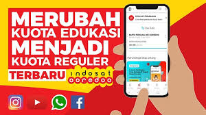 Maybe you would like to learn more about one of these? Cara Aktifkan Dan Merubah Kuota Edukasi Indosat Menjadi Kuota Utama