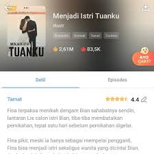 Terpaksa menikahi tuan muda komik online. Rositi Kedua Novel Ini Hanya Ada Di Mangatoon Noveltoon Facebook