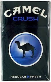 19.08.2019 · i smoke the camel crush black and blue box and today just bought two packs thinking they were the same ones just different packaging but i bought camel black super slims 100s cigarettes 10 cartons. Camel Crush Kings Box Each Sal S Beverage World