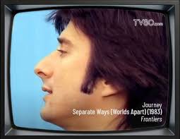 Journey performs 'Separate Ways' live in 1983