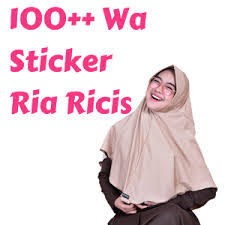 Drop banget ria ricis dirawat inap. Ria Ricis Whatsapp Stickers Latest Version For Android Download Apk