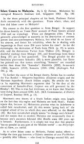 Report into sharia law in the uk. Islam Comes To Malaysia By S Q Fatimi Malaysian Sociological Research Institute Ltd Singapore1963 Pp 102 Journal Of Southeast Asian History Cambridge Core