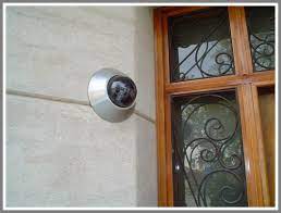 Getting back into full camera integration, this model from zmodo enables you to monitor your front (or back) door remotely from your smartphone, tablet, or computer. 31 Reference Of Front Door Hidden Security Camera Front Door Security Best Front Doors Security Camera Hidden
