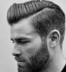 First, you must incorporate the blonde hair look before proceeding any further. 20 Cool Tapered Haircut Men 2018 2019 New Haircut Style