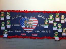 Memorial day (previously, but now seldom, called decoration day) is a federal holiday in the united states for honoring and mourning the military personnel who have died in the performance of their. 9 Veterans Day Bulletin Board Ideas Veterans Day Veterans Day Activities Bulletin