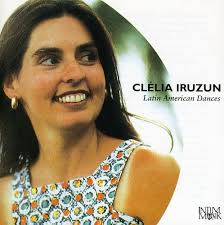 Iruzun, Clelia, Nazareth, Ernesto, Vianna, Fructuoso, Cervantes, Ignacio,  Nobre, Marlos, Mignone, Francisco, Ginastera, Alberto, Lorenzo Fernandez,  ...