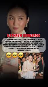 Kathrin Bernardo Brown Satin Dress