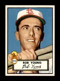 Bobby Young was one of the finest defensive infielders of the 1950s, twice  leading AL second basemen in turning double plays when he played for the  St. Louis Browns. When the team