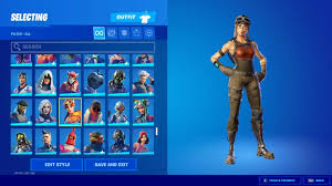 Dec 10, 2016 · the excellent rise of the tomb raider has come to the ps4! St4cked Renegade Raider Account Read Desc Ebay In 2021 Fortnite Renegade Accounting