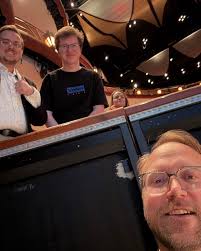 We had a blast learning from our special Trumpet Studio Class guest artist  this week, Dr. Alex Freund! In addition to an outstanding lecture