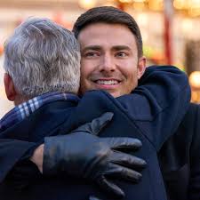 Can't get enough Jonathan Bennett? ❤️ See him in Christmas