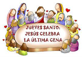 Las lecturas hacen memoria de la cena del señor en las palabras de san pablo en su se lee también el rito del lavatorio de los pies según el evangelio de san juan, que. Jueves Santo Dia Del Amor Fraterno