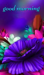 Good morning new day start fresh be grateful word lettering vector illustration doodle style. Pin By Suraj Shinde On Good Morning Flower Art Flower Wallpaper Flower Painting