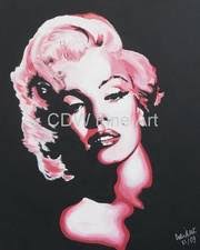 Pop Art, United Kingdom, Professional artists, On Canvas, Contemporary,  Paintings, Categories