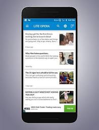 Download opera mini for android. Lite Opera For Android Apk Download
