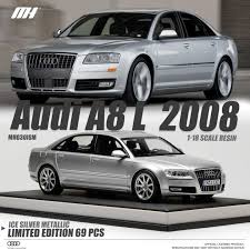 Image result for Light Silver 2006 A8L