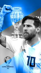 Maybe you would like to learn more about one of these? Lionel Messi Copa America Hd Wallpaper 2021 Ghantee
