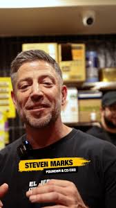 Here is the go to brekkie for CEO and Founder Steven Marks! 🌯 We think  it's the ONLY way to start your day because Good Mornings Start with GYG! 🌞