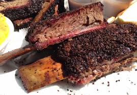 · mix rub in a small bowl large, enough to fit one rib. You May Love Beef Short Ribs But Pitmasters Don T Texas Monthly