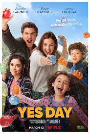 The 2021 family movie is based on the children's book of the same name by amy krouse rosenthal and tom lichtenheld. Yes Day 2021 Imdb