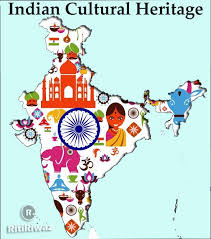 Cultural heritage sites include hundreds of historic buildings and town sites, important archaeological sites, and works of monumental sculpture or painting. Indian Cultural Heritage Unity Through Diversity Ritiriwaz