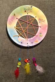 Traditionally, dreamcatchers are hung over a cradle or bed as protection. How To Make A Dreamcatcher Crafts Activities