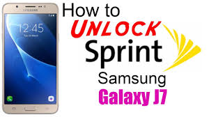Start the samsung galaxy s2 with an unaccepted simcard (unaccepted means different than the one in which the device works) 2. Unlock J7 Sprint Boost J700p By Sa Quich
