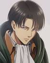 An appreciation post for the handsome Captain Levi Ackerman ...