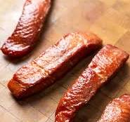 Candied Salmon Recipe - How to Make Salmon Candy | Hank Shaw
