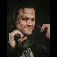 Jared😍💦💙 @spn_fan — Ensemble d'autocollants pour Telegram