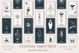 What's the quality of the downloaded files? Hand Drawn Celestial Tarot Cards Major Arcana Deck 1323846 Illustrations Design Bundles