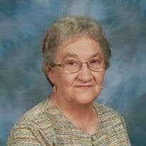 Geneva Frances Knupp Wakeman Obituary