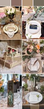 There are tons of other matters you are able to do in order to make your country wedding a blast. Wedding Table Setting Decoration Ideas For Reception Elegantweddinginvites Com Blog