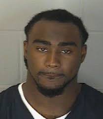 Running back Ralph Bolden arrested