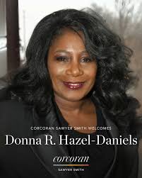 From Monmouth beaches to Mercer County charm — Donna R. Hazel-Daniels knows  New Jersey.⁠ ⁠ Now based in our Princeton office, Donna helps buyers and  sellers across Mercer, Monmouth, Ocean, and Burlington